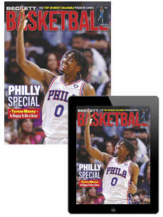 Beckett Basketball Combo